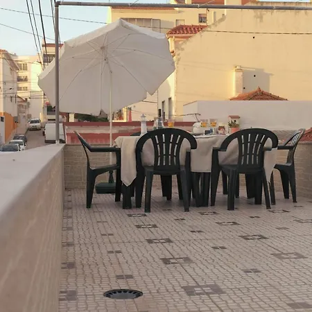 Casa Da Isabel - Centro Da Casa de Férias Nazaré