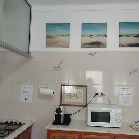 Casa Da Isabel - Centro Da Casa de Férias Nazaré