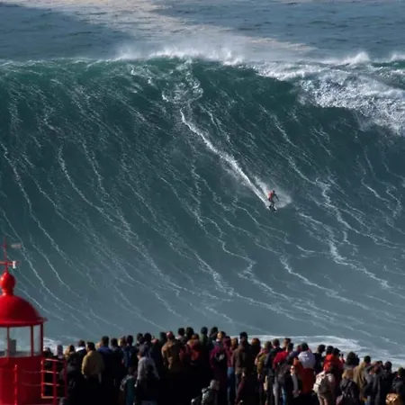 Casa de Férias Casa Da Isabel - Centro Da Nazaré