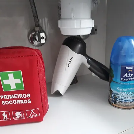 Casa de Férias Casa Da Isabel - Centro Da