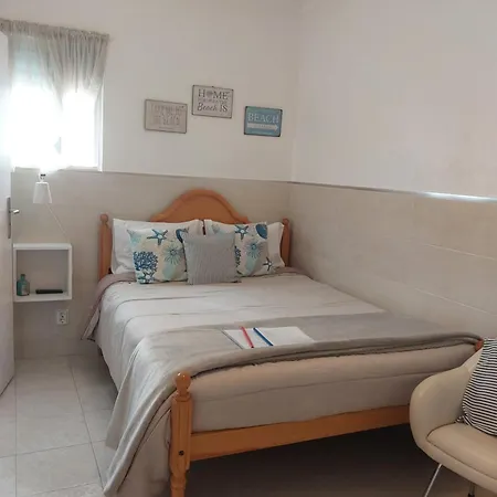 Casa Da Isabel - Centro Da Feriehus *