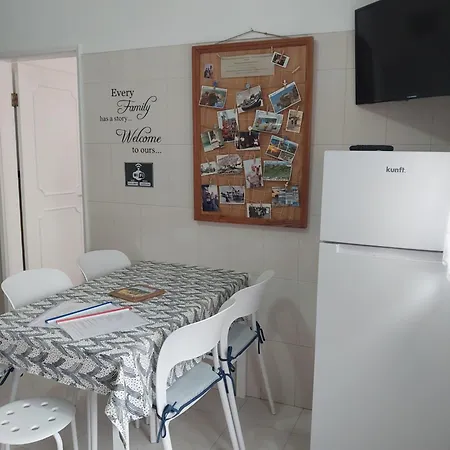 Casa Da Isabel - Centro Da Feriehus
