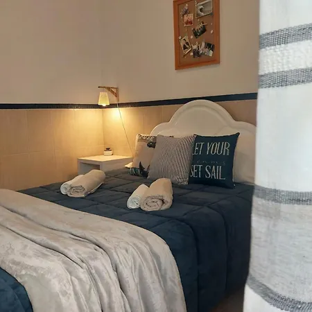 Casa Da Isabel - Centro Da Feriehus *