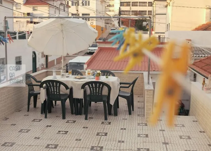 Дом отдыха Casa Da Isabel - Centro Da