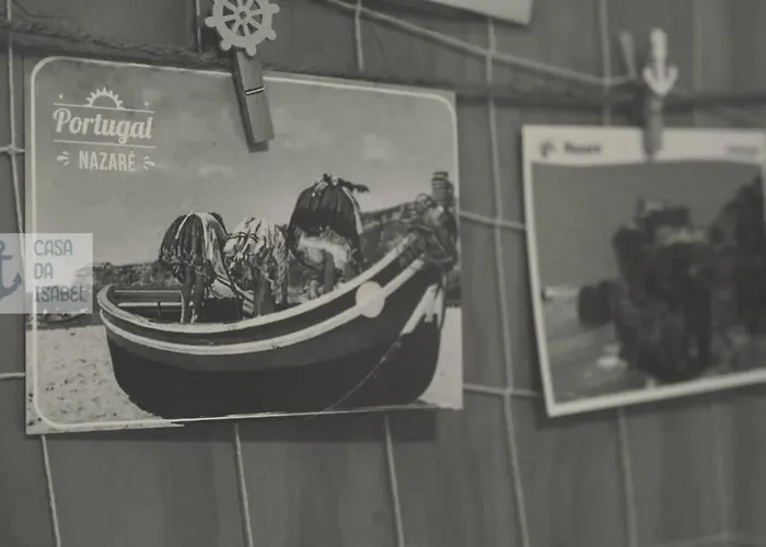 Casa Da Isabel - Centro Da * Назаре