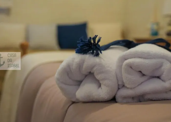 Casa Da Isabel - Centro Da Дом отдыха *