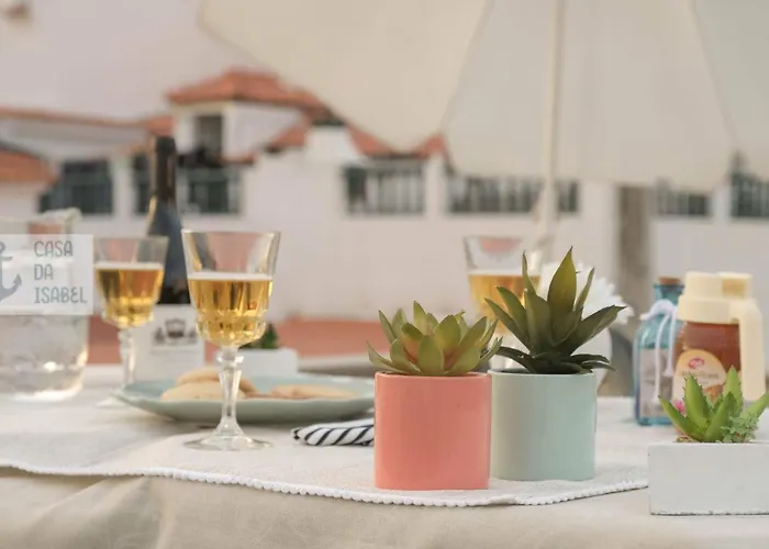 Дом отдыха Casa Da Isabel - Centro Da