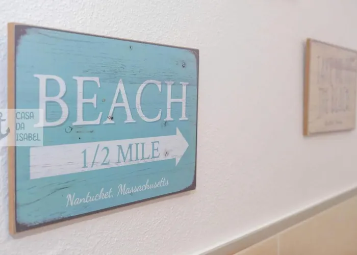 Casa Da Isabel - Centro Da Дом отдыха *