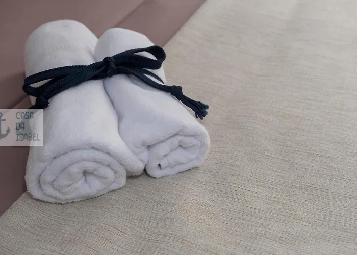 Casa Da Isabel - Centro Da Дом отдыха Назаре