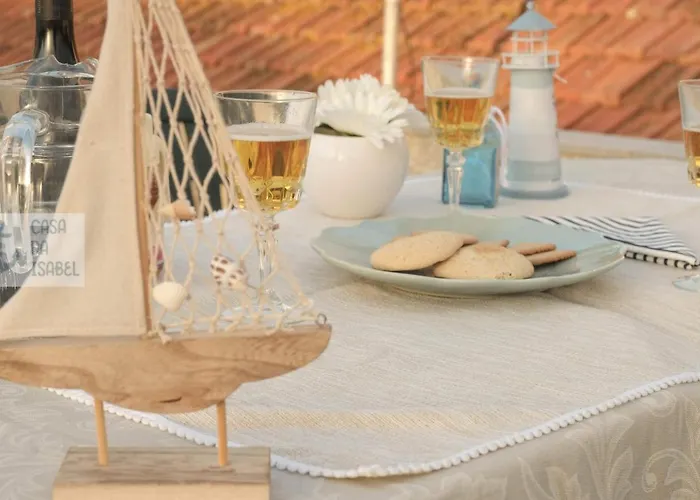 Casa Da Isabel - Centro Da * Назаре