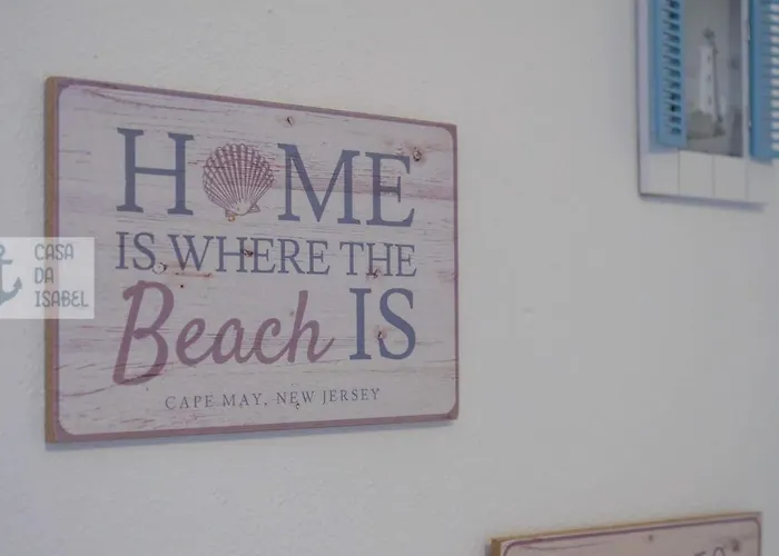 Дом отдыха Casa Da Isabel - Centro Da Назаре