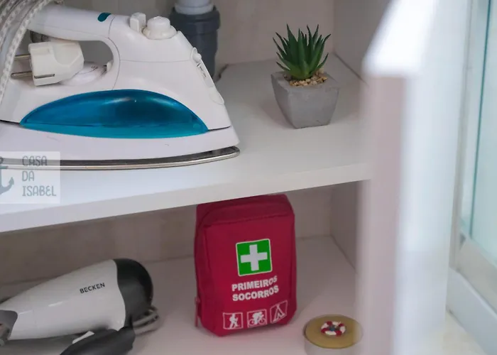 Casa Da Isabel - Centro Da Назаре