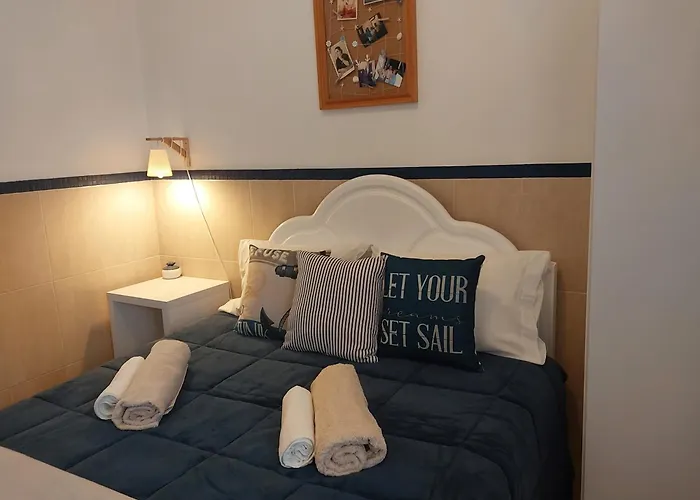 Casa Da Isabel - Centro Da * Назаре